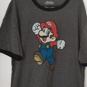 Nintendo Super Mario Shirt